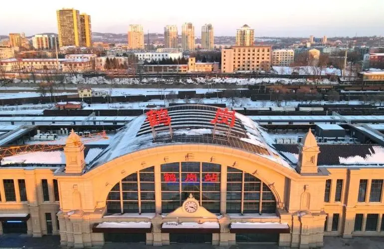 深圳到鶴崗貨運公司(當天派送）